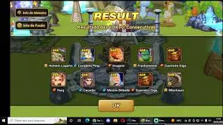 [SW] Summonada conta nova + novo personagem do update