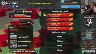 [VIP] Splatfest: Maionese VS Ketchup #TeamKetchup