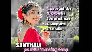 New Santhali Top AI Songs 2025-2026 || pagli Mone Vlog|| Non Stop Romantic Santhali song||AI Song||