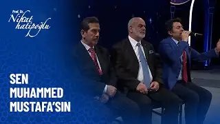 Sen Muhammed Mustafa'sın - Abdurrahman Önül - Nihat Hatipoğlu ile Berat Kandili Özel