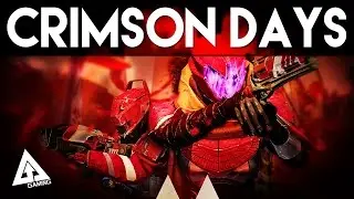 Destiny Crimson Days NEW Emotes, 320 Ghost Shell and More!