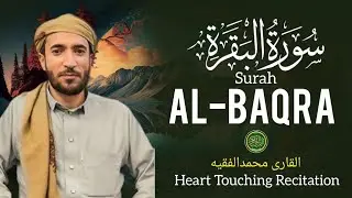 Beautiful Surah Al Baqra |  سورة البقرة  | sheikh mohammad faqih | heart touching recitation
