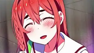 Sumi Edit || Shy