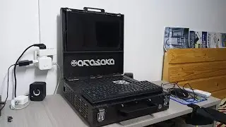 My Suitcase PC Build