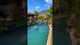 Beautiful Riverside Villa In Turkey 🇹🇷❤️💯