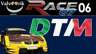 Race 07 - Online WM - DTM 2018 *06* Italien / Imola