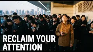 Digital Detachment: Reclaiming Your Time and Attention from Screens