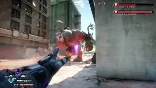 RAGE 2 - Fighting Giants