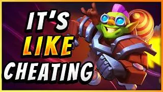 This No Skill Deck uses ONLY S+ TIER CARDS&hellip;