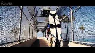 Koraloc, Surfboard Backpack and Multi-Purpose Backpack