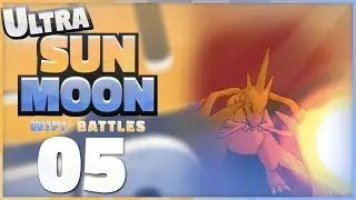 Mega Charizard Y! Pokemon Ultra Sun and Moon OU Wifi Battle #05 W/OPJellicent (Smogon OU Team)