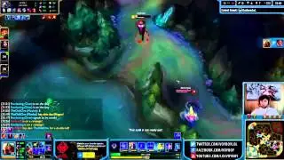 Voyboy Zed epic triplekill