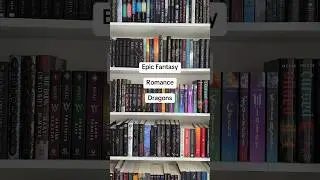 Epic fantasy with romance and dragons! #fantasyromancebooks #romantasybooks