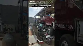 Akhirnya Bangkit Lagi, Tunggal Jaya Armageddon?