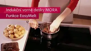Funkce EasyMelt &bull; Indukčn&iacute; varn&aacute; deska (NOVINKY 2021)