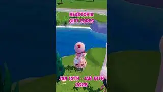 Heartopia: Все НОВЫЕ подарочные КОДЫ #heartopia #heartopiaofficiallaunch
