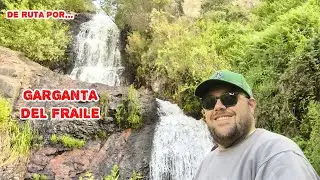 Explorando la Chorrera de la Garganta del Fraile | Naturaleza Extrema en Monfragüe