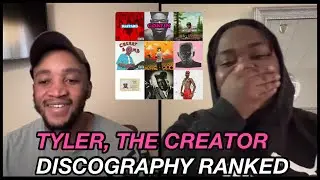 The Greatest Artistic Evolution of a Generation | Tyler, The Creator Discography Ranked