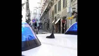 Vomero, baby ladri in azione: in due hanno solo 27 anni, tentano il furto e aggrediscono i carabi...