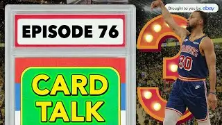 Tyler's Back & Steph Curry is the GOAT | Card Talk