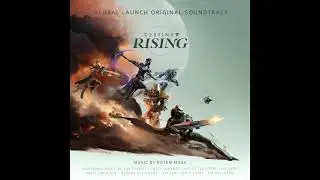 Destiny Rising - Veridia's Sun - Rotem Moav & Skye Lewin