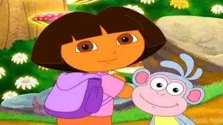 Dora colouring book boots easy drawing step by step