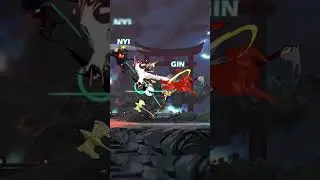 His hammer is immaculate