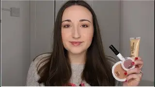 Natural Collection Makeup Tutorial & Review | 2021