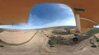 2018-10-26 Clarksburg in a Highlander (360 Video)