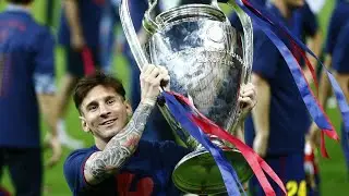 Lionel Messi Advice to be Successful in a Single Quote (Part 1 of 2)