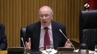 Rato: &laquo;Eso es el mercado, amigo&raquo;