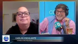 GIRO DE EVENTOS EN VENEZUELA - CARLOS ESCALANTE - CONSULTOR POL&Iacute;TICO