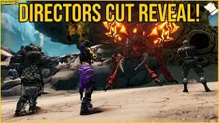 ALL DETAILS OF DIRECTORS CUT DLC! RAID BOSS, VAULT CARDS, MURDER MISSIONS & MORE! // Borderlands 3