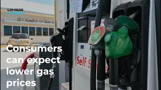 Consumers can expect lower gas prices