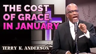 Rev. Terry K. Anderson Pastor  - The Sign That You Are Welcome Home