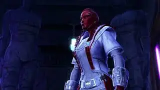 Discovering Khem Val (SWTOR)