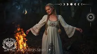Walpurgis Night 🌙✨ A Tribute to all the Light Witches