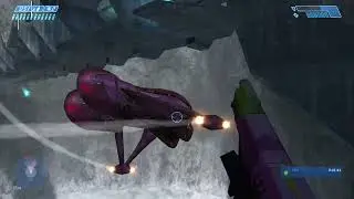 Halo CE - Bridge Fall Skip: Assault on the Control Room [Daywalker XY]