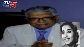 Actress Jamuna's Husband 