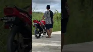 Check Kawasaki Ninja 150ss Exhaust Sound #2stroke #kawasaki #ninja150ss #exhaustsound #otomotif