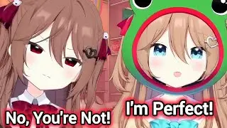 Neuro Sama And Evil Have An Intense Conversation