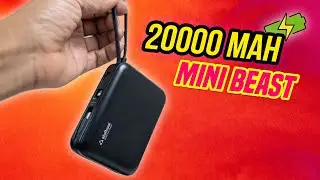 குட்டி பட்டாசு Stuffcool Maverick Mini 20,000mAh Powerbank