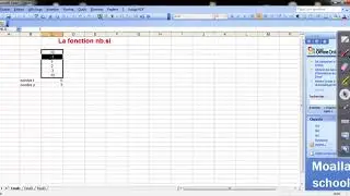 fonction nb.si excel