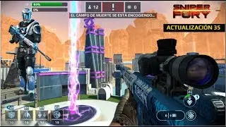 SNIPER FURY: UPDATE 35  - MULTIPLAYER!!!   || GAMEPLAY PC