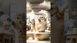 Cute Cat Story! 🙀 #cat #cute #kitten #story #shorts #music #shortvideo