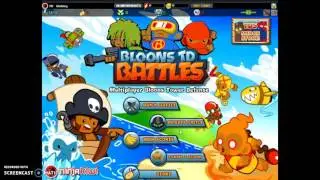Bloons TD Battles vs. TheGoopyGamer