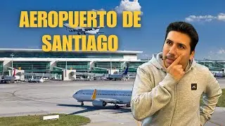 Tu Guía Definitiva para llegar al Aeropuerto de Santiago de Chile