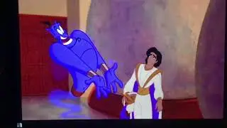 Quando cadono le certezze __ Aladdin (1992)