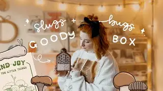 How I Make Packaging for My Small Sticker Business - Start to Finish Making a Goody Box