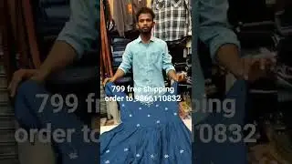 799 only free shipping order to 9866110832 #treanding #fashion #subscribe